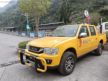 江西運(yùn)料車FL-1.5